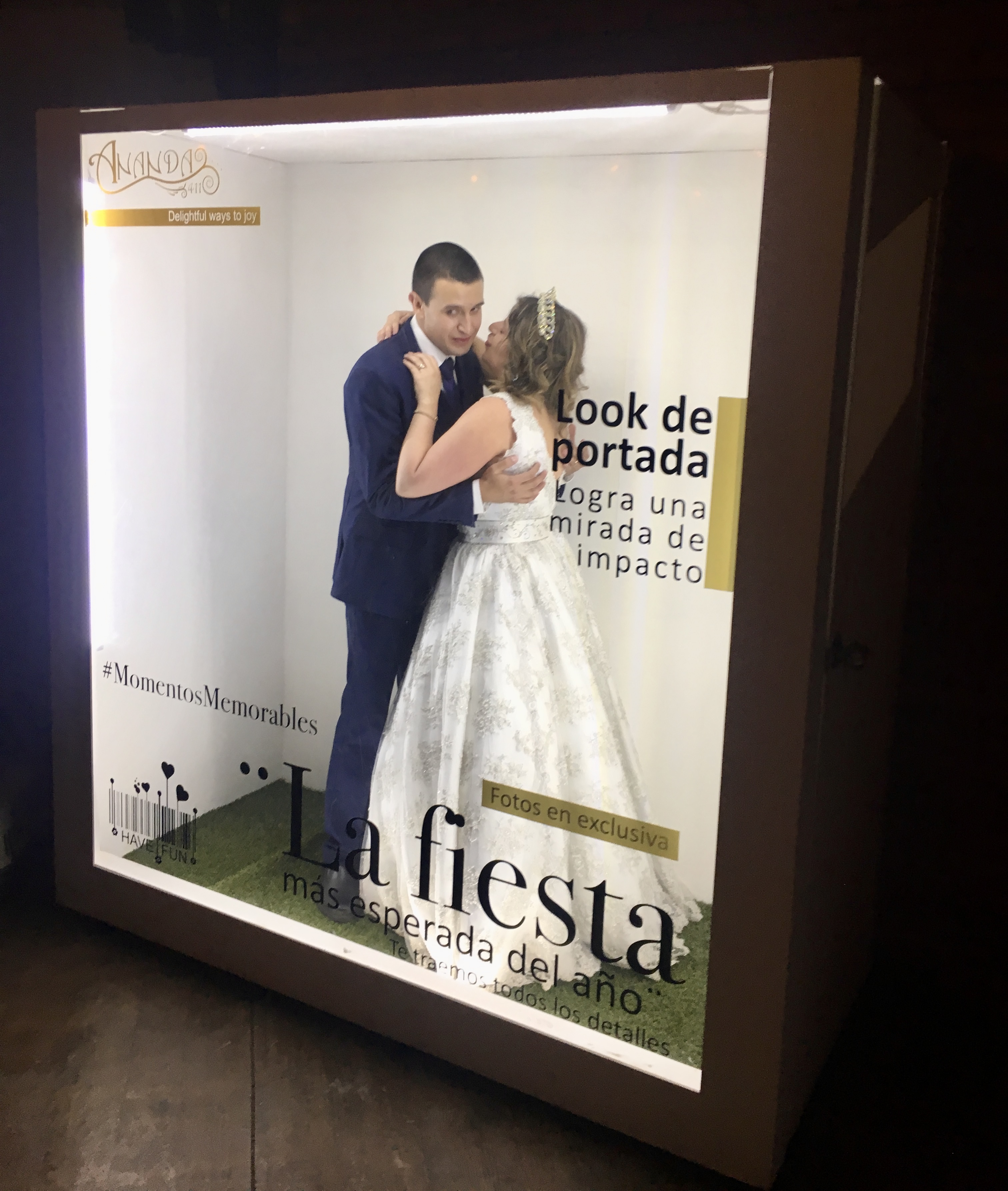 Pareja boda