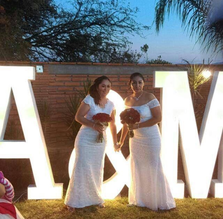 Garden party noche